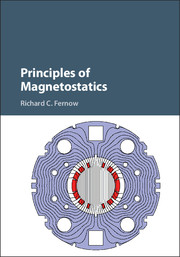 Principles of Magnetostatics
