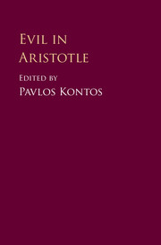 Evil in Aristotle