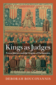 Kings as Judges