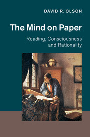 The Mind on Paper