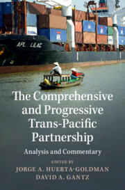 The Comprehensive and Progressive Trans-Pacific Partnership