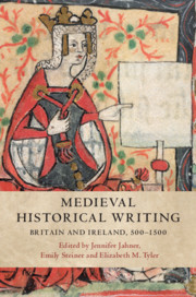 Historiography - Medieval, Sources, Writing