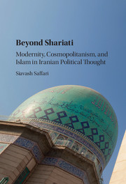 Beyond Shariati
