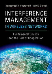 Interference Management in Wireless Networks