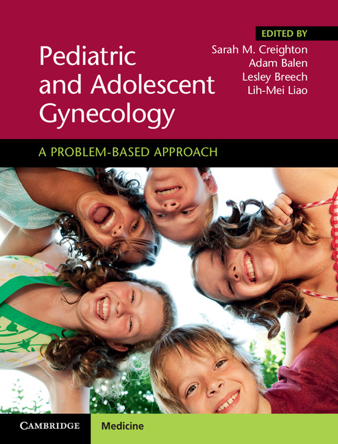 Pediatric And Adolescent Gynecology 