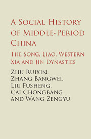 A Social History of Middle-Period China