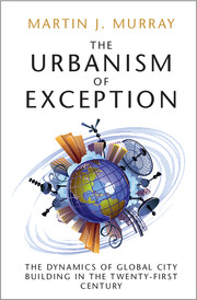 The Urbanism of Exception