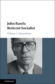 John Rawls: Reticent Socialist