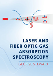 Laser and Fiber Optic Gas Absorption Spectroscopy