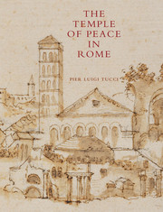The Temple of Peace in Rome