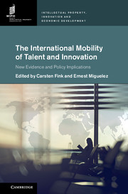 The International Mobility of Talent and Innovation