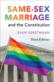 Same-Sex Marriage and the Constitution