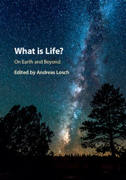 What is Life? On Earth and Beyond | Planetary systems and astrobiology