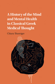 A History of the Mind and Mental Health in Classical Greek Medical Thought