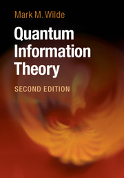 Quantum Information Theory | Cryptography, cryptology and coding