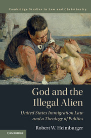 God and the Illegal Alien
