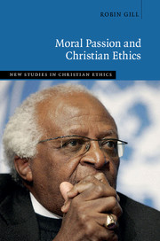 Moral Passion and Christian Ethics
