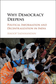 Why Democracy Deepens