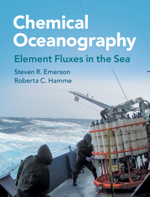 Chemical Oceanography