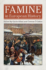 Famine in European History