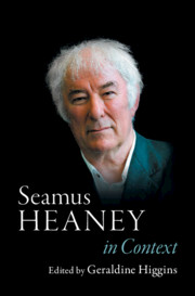Seamus Heaney in Context