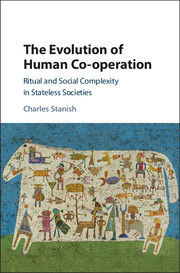 The Evolution of Human Co-operation