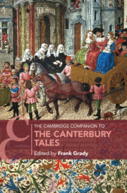 The Cambridge Companion to The Canterbury Tales