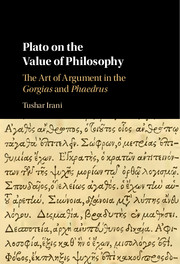 Plato on the Value of Philosophy