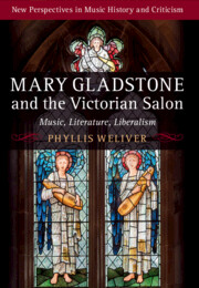 Mary Gladstone and the Victorian Salon