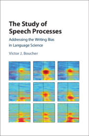 The Study of Speech Processes