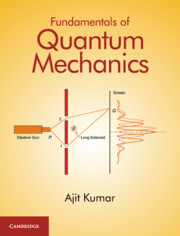 Non relativistic quantum mechanics | Quantum physics, quantum 