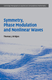 Cambridge Monographs on Applied and Computational Mathematics