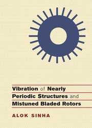 Vibration of Nearly Periodic Structures and Mistuned Bladed Rotors