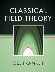 Classical Field Theory