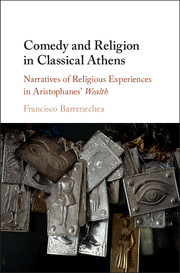 Comedy and Religion in Classical Athens