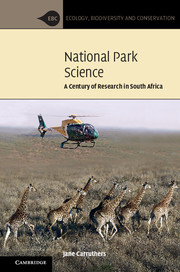 National Park Science