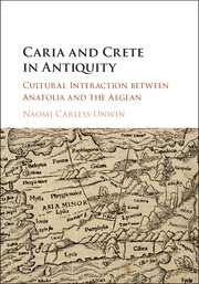 Caria and Crete in Antiquity