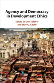 Agency and Democracy in Development Ethics