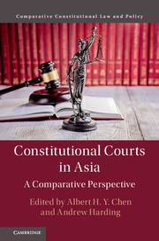 Constitutional Courts in Asia