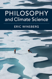 Philosophy and Climate Science