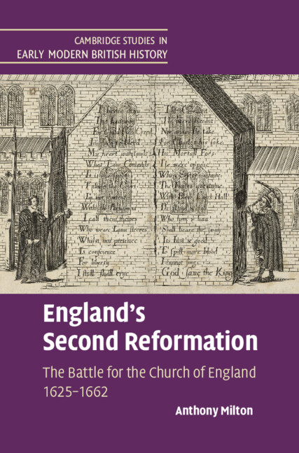 England's Second Reformation
