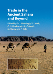 Trade in the Ancient Sahara and Beyond