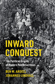 Inward Conquest