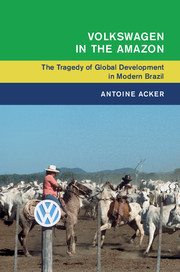 Volkswagen in the Amazon