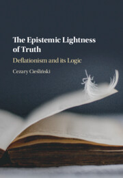 The Epistemic Lightness of Truth