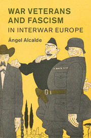 War Veterans and Fascism in Interwar Europe