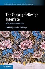 The Copyright/Design Interface