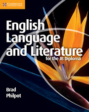 Picture of English Language and Literature for the IB Diploma
