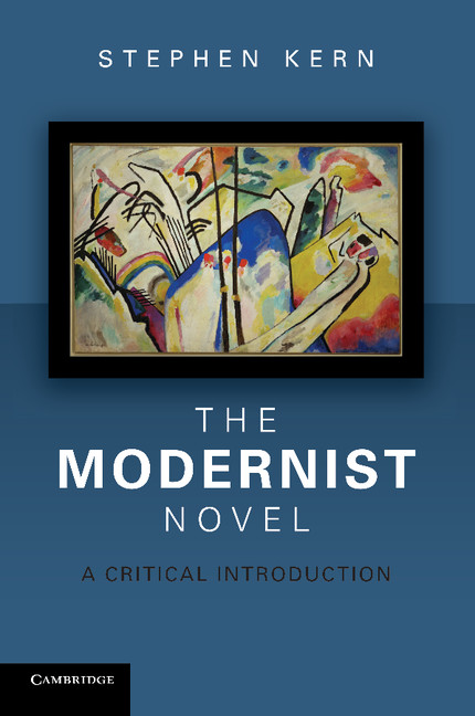 the-modernist-novel