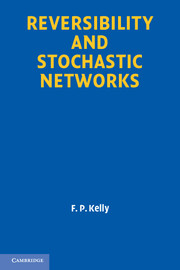 Reversibility and Stochastic Networks